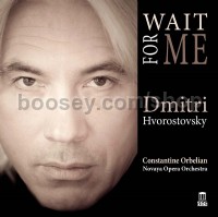 Wait For Me (Delos Audio CD)